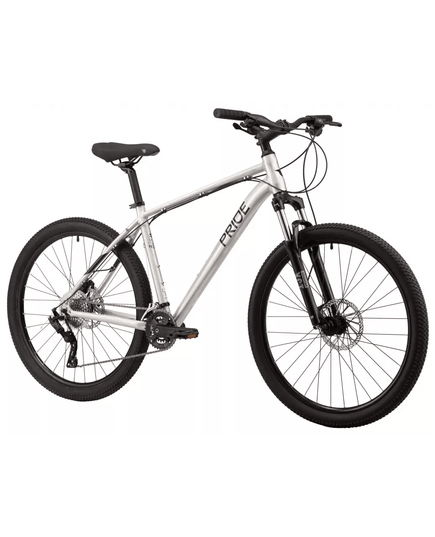 Велосипед Pride MARVEL 7.3 microshift 2023, Колір: Сірий, Розмір рами: L, Діаметр колеса: 27.5", зображення 2