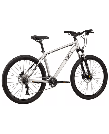 Велосипед Pride MARVEL 7.3 microshift 2023, Колір: Сірий, Розмір рами: L, Діаметр колеса: 27.5", зображення 3
