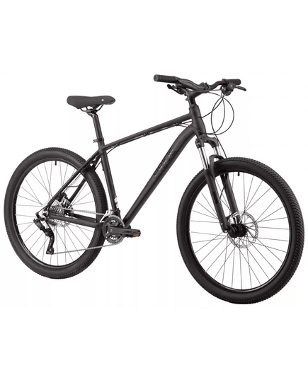 Велосипед Pride MARVEL 7.3 microshift 2023, Цвет: Черный, Размер рамы: M, Диаметр колеса: 27.5", изображение 2