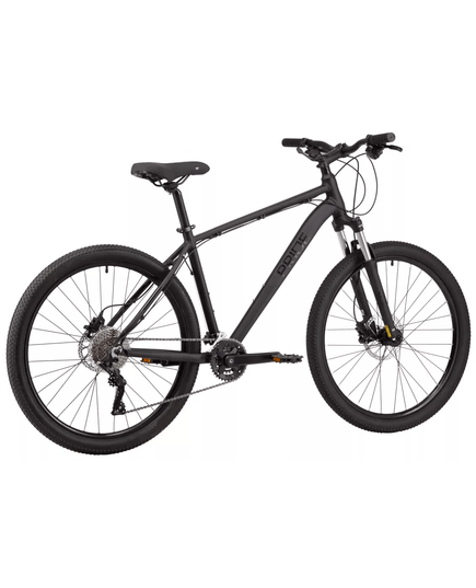 Велосипед Pride MARVEL 7.3 microshift 2023, Цвет: Черный, Размер рамы: M, Диаметр колеса: 27.5", изображение 3