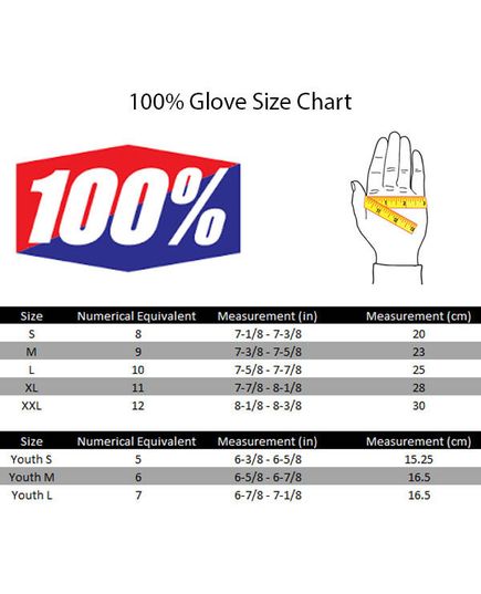 Зимові рукавиці RIDE 100% BRISKER Cold Weather Camo, Розмір: M, зображення 3