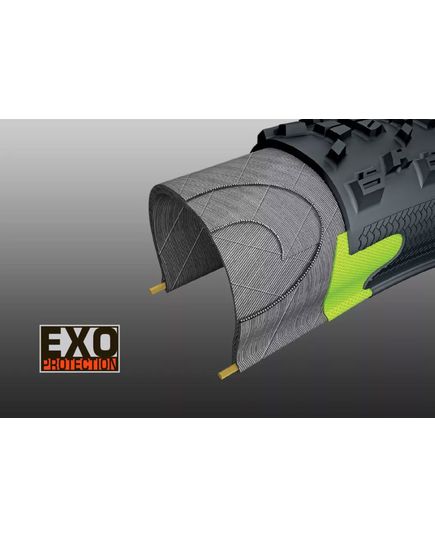 Покрышка Maxxis складная 29x2.25 (ETB00229000) Rekon Race, EXO/TR/SkinWall, 60TPI, изображение 4