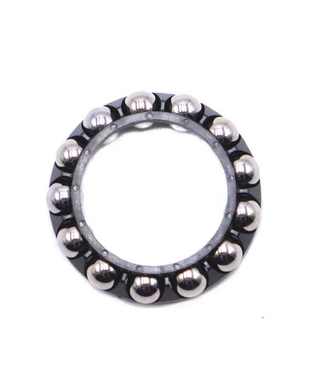 Шарики и сепаратор передн втулок Shimano HB-M975/HB-7800, изображение 2