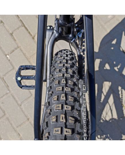 Велосипед Polygon Siskiu D5 красный чёрный, Размер рамы: M, Диаметр колеса: 27.5", изображение 12