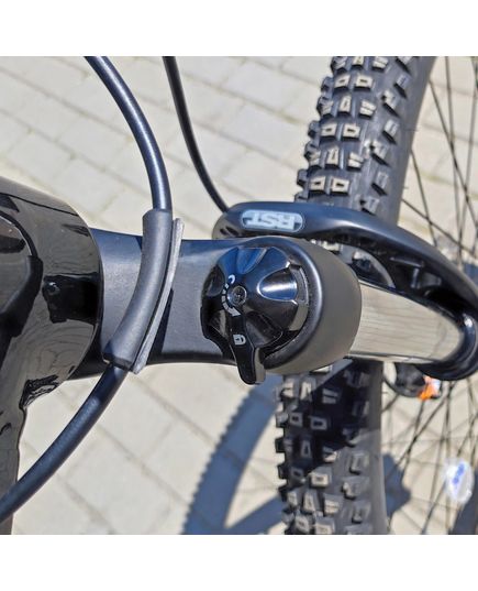 Велосипед Polygon Xtrada 6 black green, Розмір рами: S, Діаметр колеса: 27.5", зображення 8