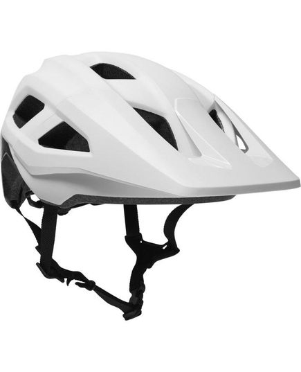 Шолом FOX MAINFRAME MIPS HELMET White, Колір: Білий, Розмір шолома: M (55-59 см), зображення 2