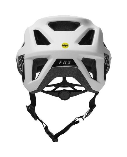 Шолом FOX MAINFRAME MIPS HELMET White, Колір: Білий, Розмір шолома: M (55-59 см), зображення 3