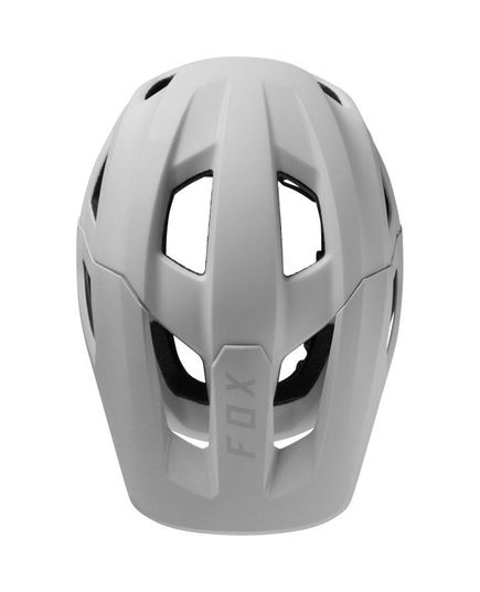 Шолом FOX MAINFRAME MIPS HELMET White, Колір: Білий, Розмір шолома: M (55-59 см), зображення 4