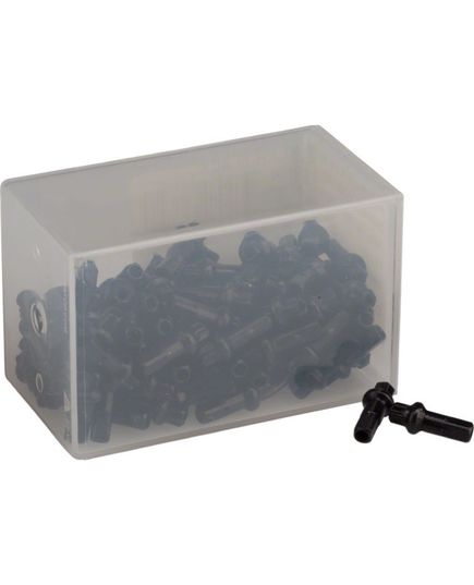 Ниппель DT Swiss Squorx Pro Head Aluminium 2.0 x 15 mm красный, Цвет: Красный, изображение 3