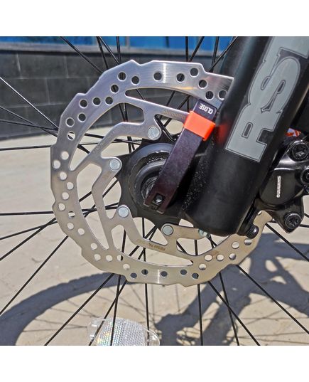 Велосипед Polygon Xtrada 6 black green, Розмір рами: S, Діаметр колеса: 27.5", зображення 9