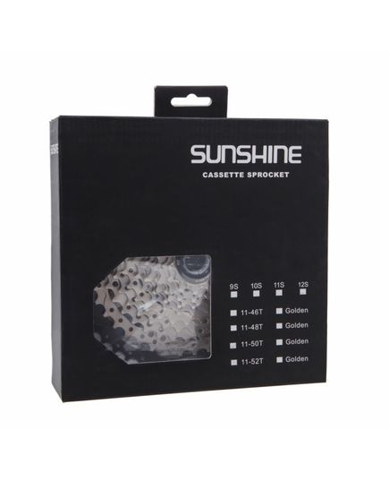 Касета 11-к 11-50T SUNSHINE CS-HR11-50, зображення 3