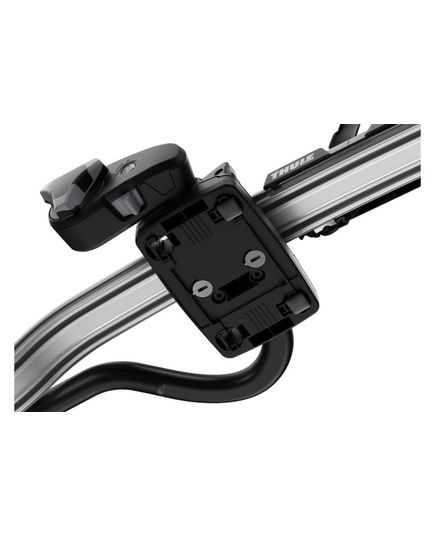 Велокріплення на дах авто Thule ProRide 598 (TH598001, Black/Aluminium), зображення 3