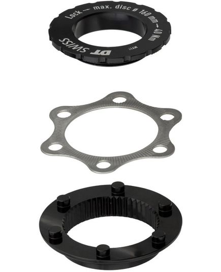 Адаптер DT SWISS road cl-6b, зображення 2