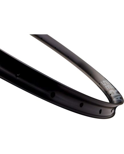 Обод RaceFace, 27.5", 32H, 35 мм, диск, серый, изображение 3