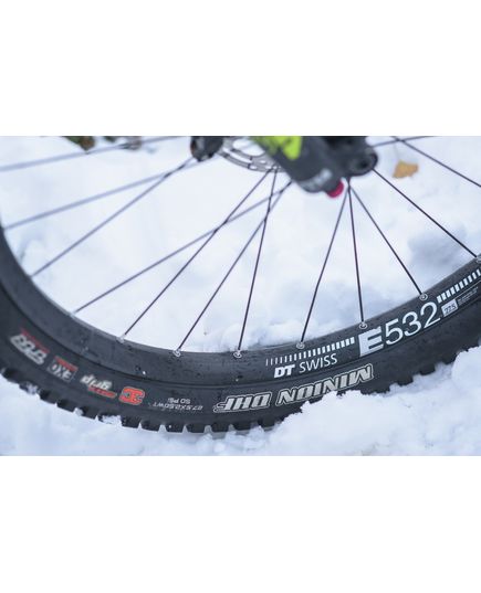 Обід DT Swiss E 532 27x30 DB P SE 32 BL 01P STD VI																																, зображення 6