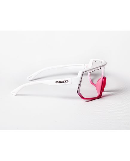 Окуляри Lynx Atlanta PH WP matt white / PINK / matt white, Колір: Рожевий, зображення 2