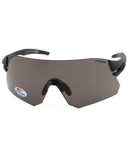 Окуляри Tifosi Rail Blackout з лінзами Smoke/AC Red/Clear, зображення 5