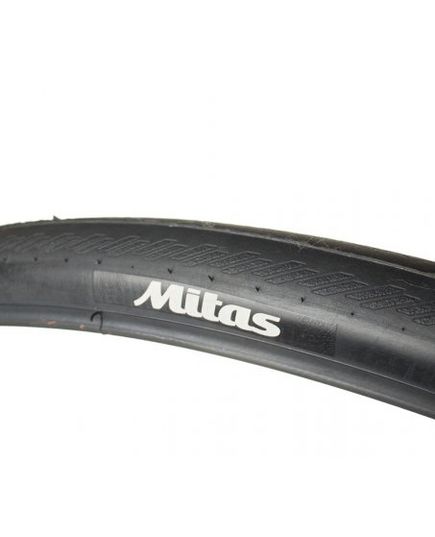 Покришка 700x25C (25-622) Mitas ARROW R16 Classic, чорна, зображення 2