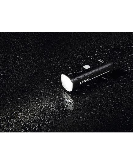 Світло переднє Ravemen LR1200 USB 1200 люмен (кнопка в комплекті), зображення 5