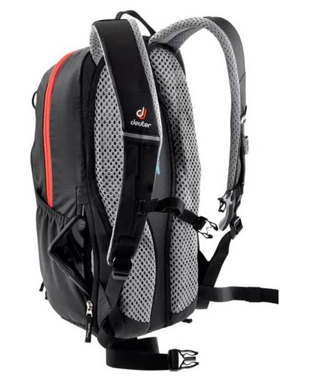 Рюкзак DEUTER Bike I 14 колір 7000 black, зображення 2