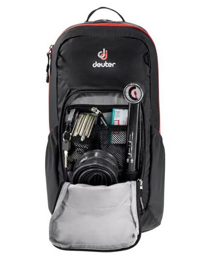 Рюкзак DEUTER Bike I 14 колір 7000 black, зображення 3