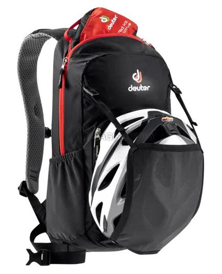 Рюкзак DEUTER Bike I 14 колір 7000 black, зображення 5