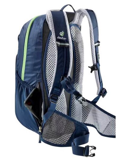 Рюкзак DEUTER Bike I 18 SL цвет 3003 midnight, изображение 2