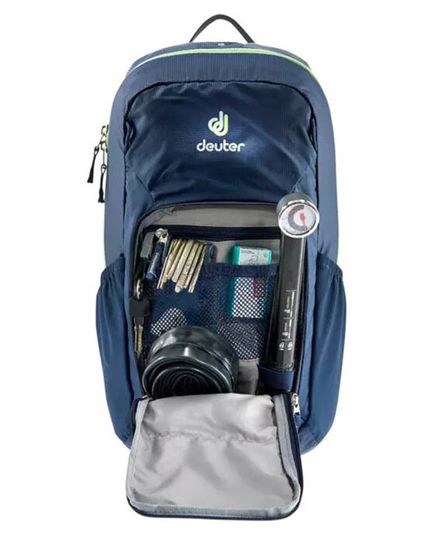 Рюкзак DEUTER Bike I 18 SL цвет 3003 midnight, изображение 3