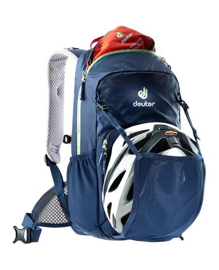 Рюкзак DEUTER Bike I 18 SL цвет 3003 midnight, изображение 5
