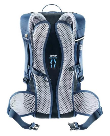 Рюкзак DEUTER Bike I 20 колір 3399 steel-midnight, зображення 2