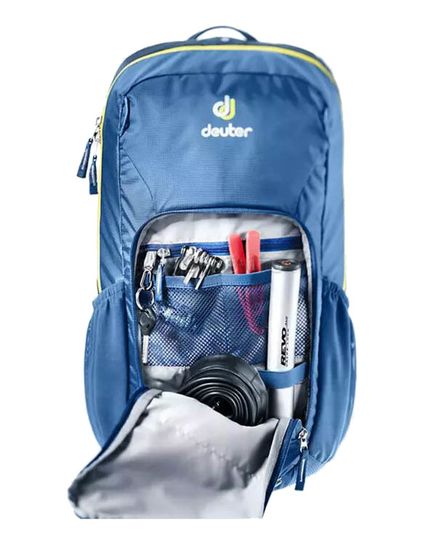 Рюкзак DEUTER Bike I 20 колір 3399 steel-midnight, зображення 4