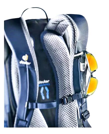 Рюкзак DEUTER Bike I 20 колір 3399 steel-midnight, зображення 5