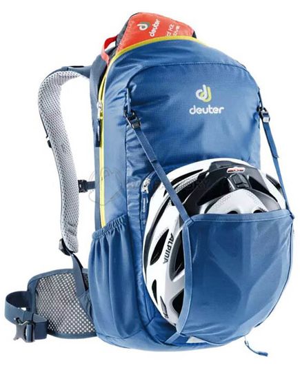 Рюкзак DEUTER Bike I 20 колір 3399 steel-midnight, зображення 6