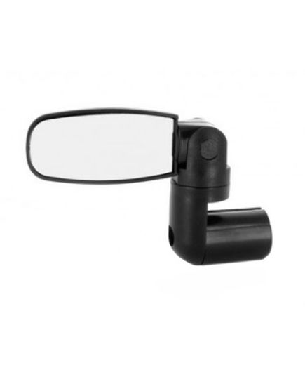Зеркало Zefal Spin (4740) в руль, маленькое, черное, изображение 2