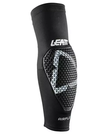 Налокітники LEATT Elbow Guard AirFlex Black, Колір: Чорний, Розмір: XXL, зображення 2
