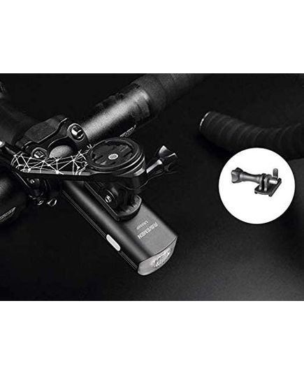 Держатель-адаптер для переднего света Ravemen AUB01 для GoPro, изображение 3