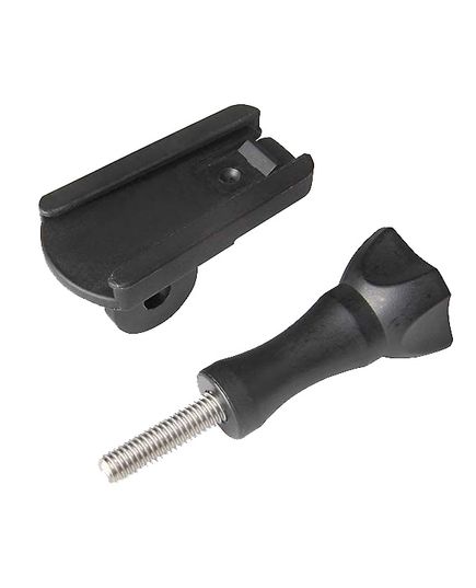 Держатель-адаптер для переднего света Ravemen AUB01 для GoPro, изображение 2