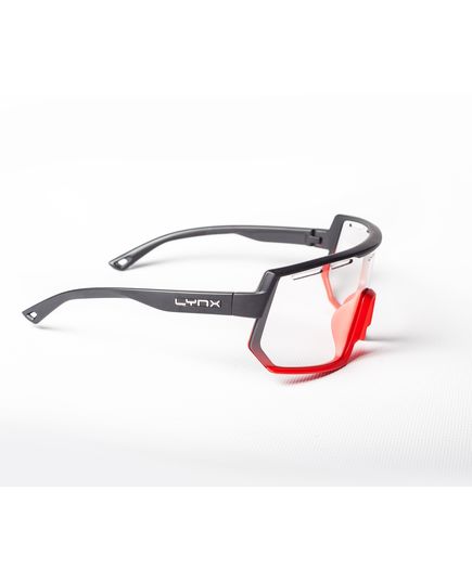 Очки Lynx Atlanta PH BO black / matt orange, Цвет: Красный, изображение 2