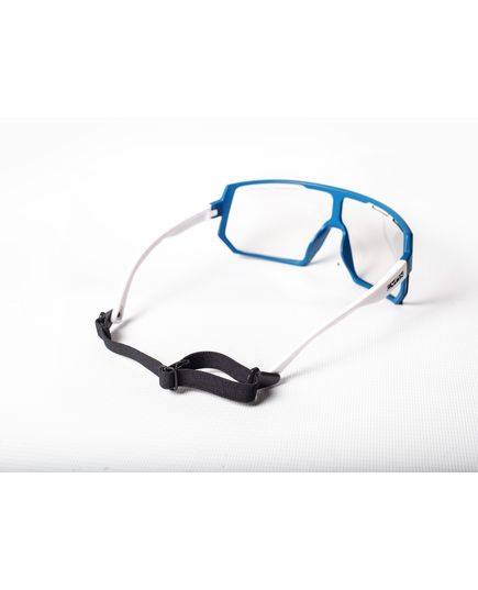 Окуляри Lynx Atlanta PH BLW matt blue / matt white, Колір: Синій, зображення 4