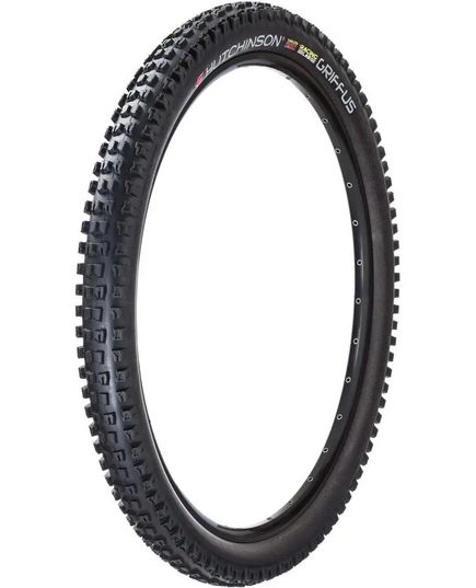 Покрышка Hutchinson GRIFFUS 27,5X2,50 RLAB TL, изображение 3