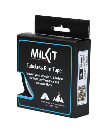Лента бескамерная Rim Tape milKit, 25 мм, изображение 3