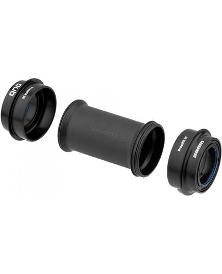 Каретка SRAM DUB PressFit 30 (MTB) 83mm Cannondale-AI, зображення 3