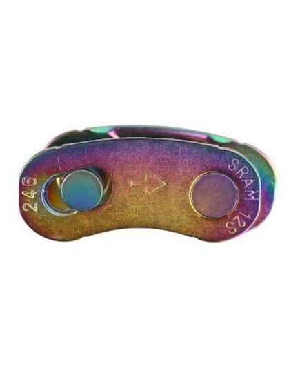 Замочок ланцюга SRAM EAGLE 12 шв. бензиновий, зображення 2