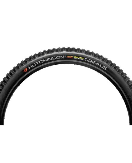 Покрышка Hutchinson GRIFFUS 27,5X2,40 TS TL, изображение 2
