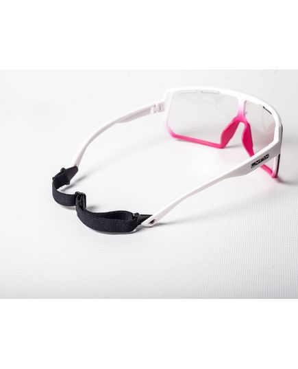 Окуляри Lynx Atlanta PH WP matt white / PINK / matt white, Колір: Рожевий, зображення 3