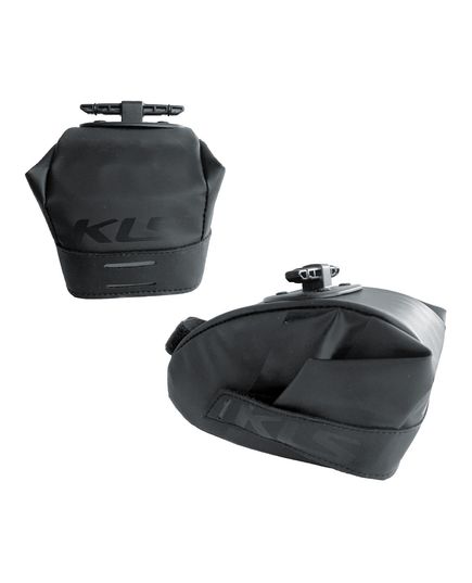 Сумка подседельная KLS String T-system M (0,7 л), изображение 3