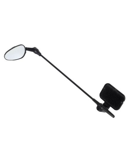 Дзеркало Zefal Z Eye (4730) маленьке, на шолом, чорне​, зображення 3