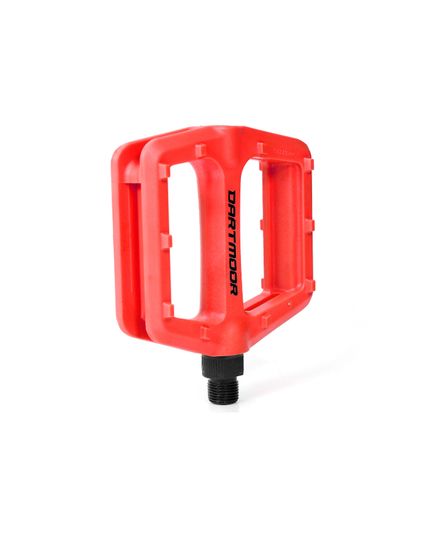 Педали пластик Dartmoor Candy red, изображение 2