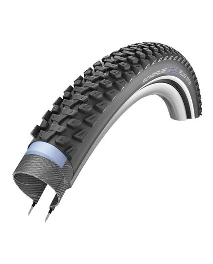 Покришка Schwalbe Marathon Plus Mtb 26x2.10 (54-559) Performance, SmartGuard TwinSkin B/B+RT, зображення 2
