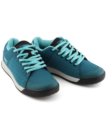 Веловзуття Ride Concepts Women's Livewire Tahoe Blue, Колір: Ментоловий, Розмір: EU 35.5, зображення 4